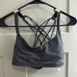 Lululemon Free to Be Wild bra